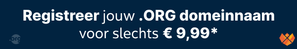 Org Promo Banner