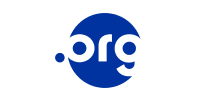 Logo .ORG domeinnaam